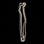 966 8356 PEARL NECKLACE